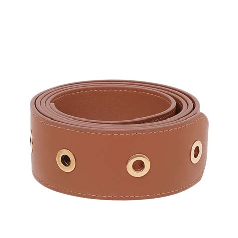 Products by Louis Vuitton: Tie The Knot Eyelets Belt